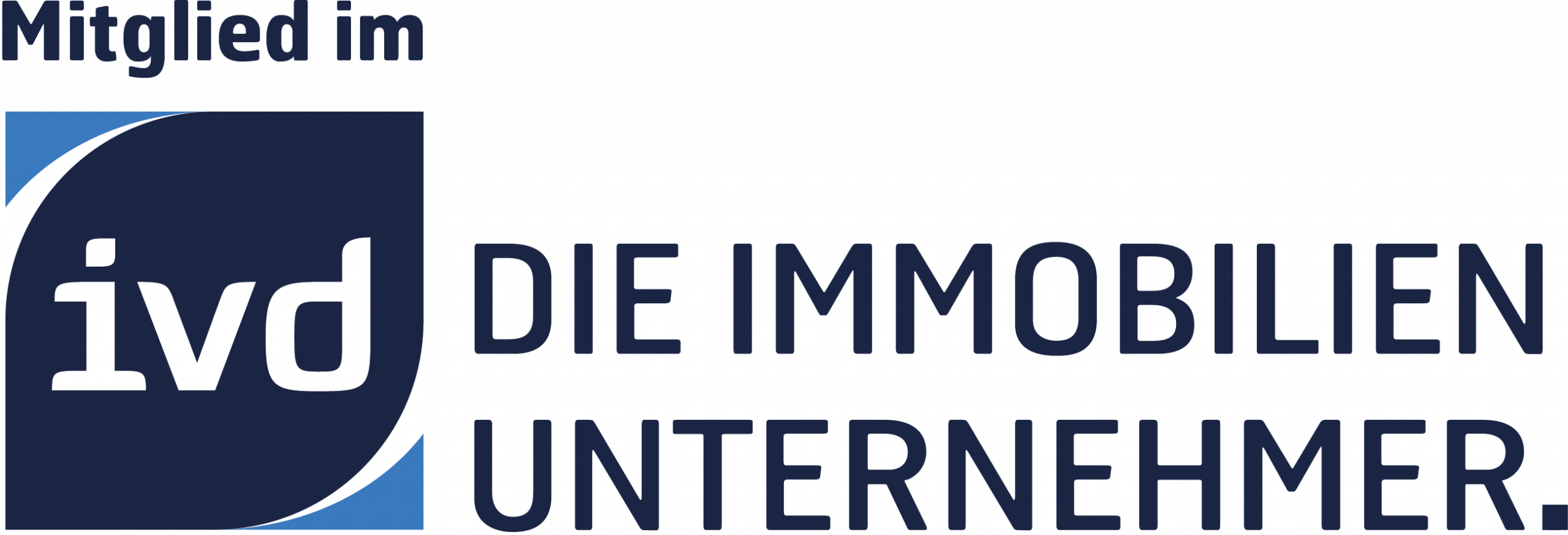 Mitglied im IVD – Die Immobilienunternehmer