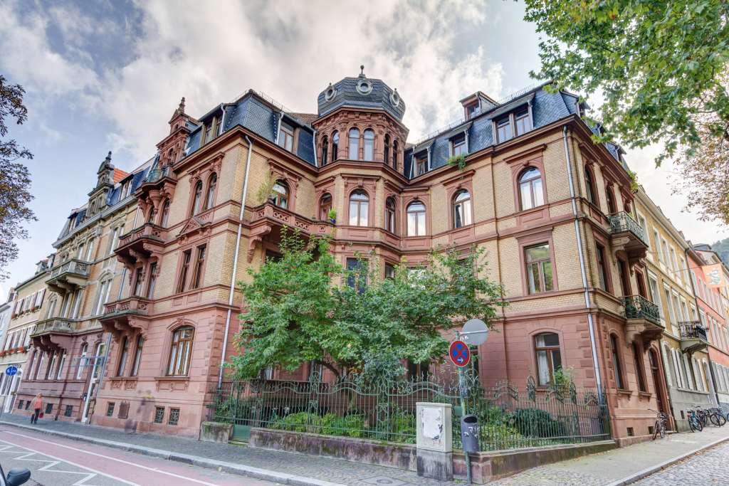 Archivfoto der Immobilie Bienenstraße 1 in Heidelberg