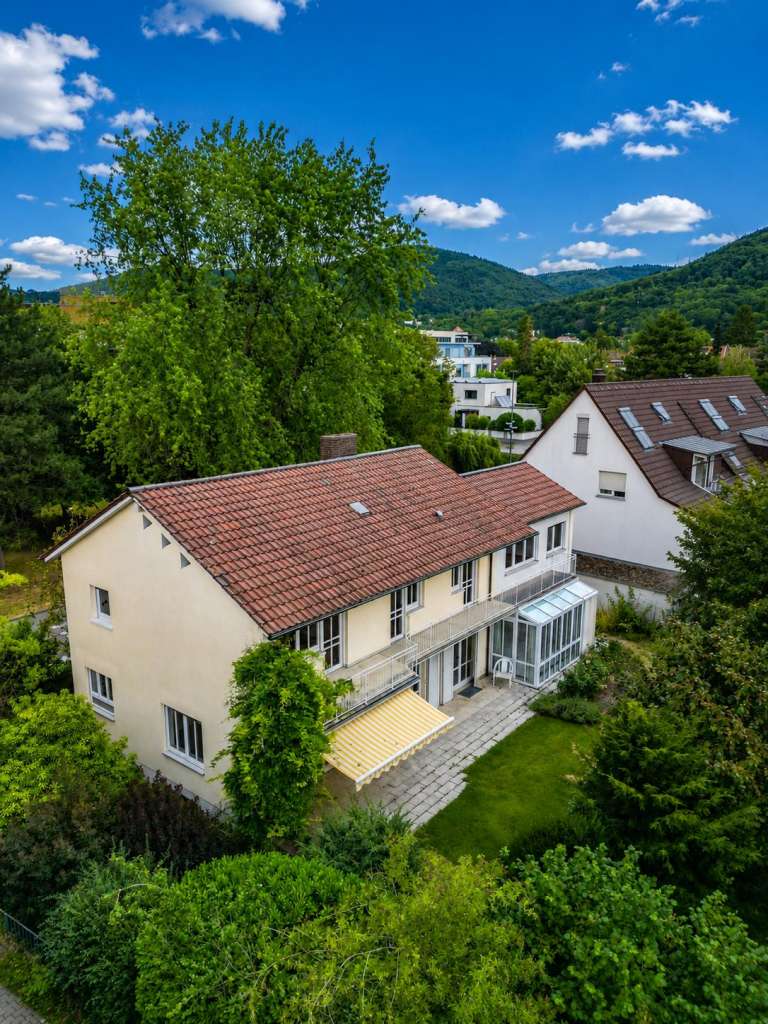 Immobilie Blumenthalstraße 53 – Heidelberg-Neuenheim