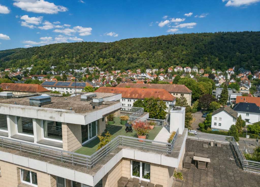 Immobilie Sickingenstraße 20 – Heidelberg